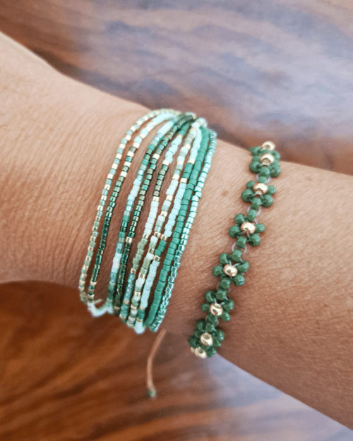 Oyartza Hontza : bijoux colorés bien-être