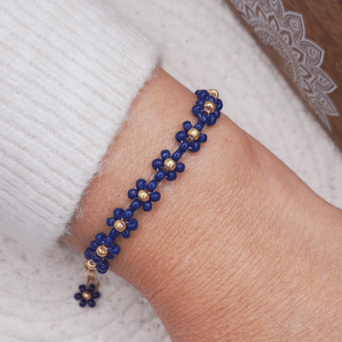 Bracelet LOREA bleu