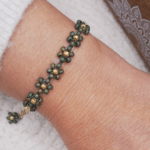 Bracelet LOREA vert