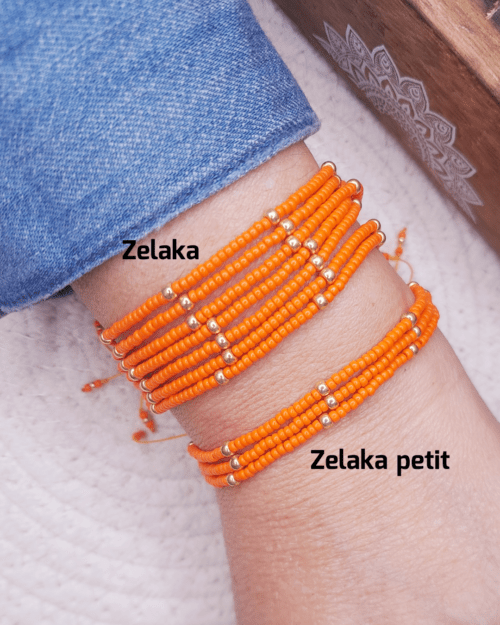 Oyartza Hontza : bijoux colorés bien-être